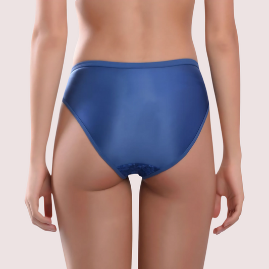 Multicolor Lace Design Women's Bikini ( Pack of 2 )