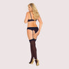 “French Daina” very sexy 4 pieces bridal set - Boldlior