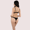 Soft Touch Pure Silk Bra Set for Women - Boldlior
