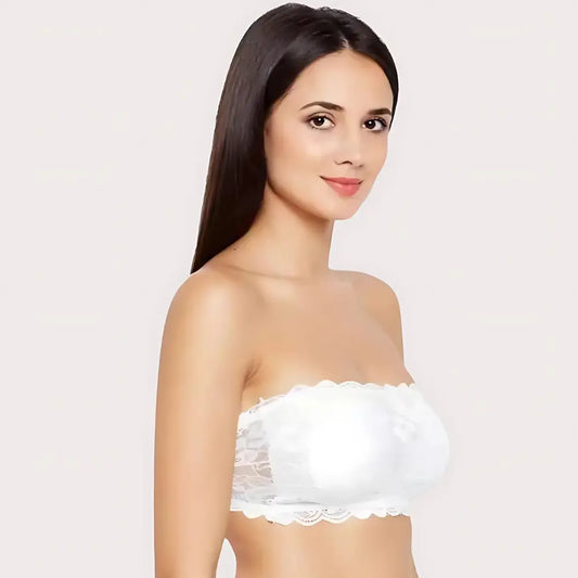 Wire-Free and Stretchable Bra for Unparalleled Comfort Snazzyway