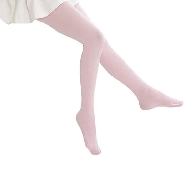Country Kids Neutral Hose 12-15 Yrs Dance Pantyhose Snazzyway