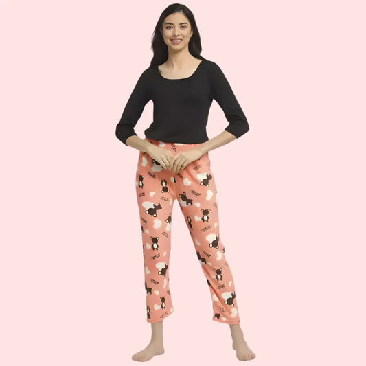 Ladies’ Casual warm pajama’s (Pk of 2) Snazzyway