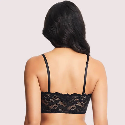 Adjustable Strap Tube Bra for Women (Unpadded) Snazzyway