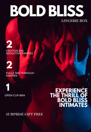 Bold Bliss Intimates Box Snazzyway