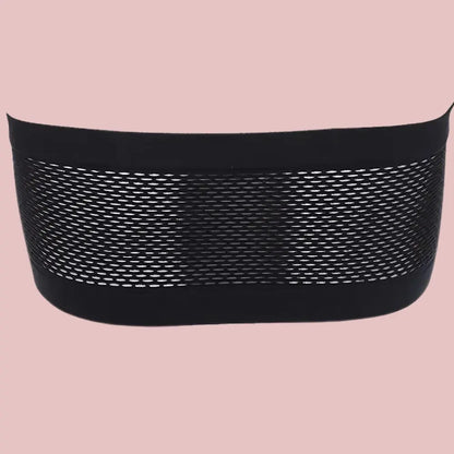 Snug & Stunning – Bandeau Bra and Boyshort Set Snazzyway