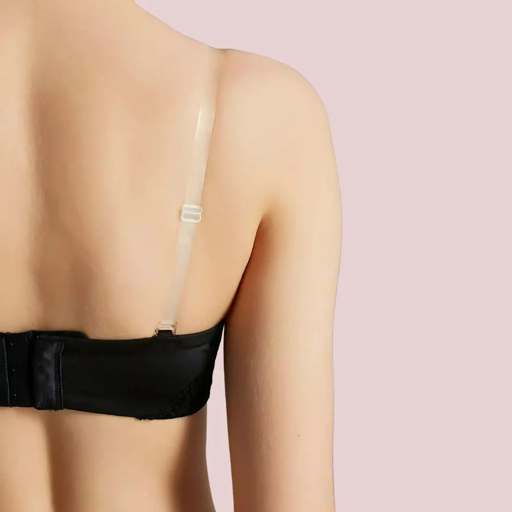 Air Light Push-Up Bra with invisible straps Snazzyway