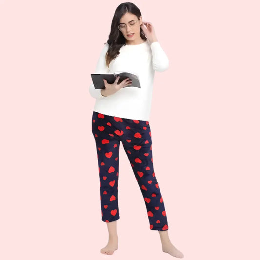 Women’s Fleece Pajamas – Pack of 2 Snazzyway
