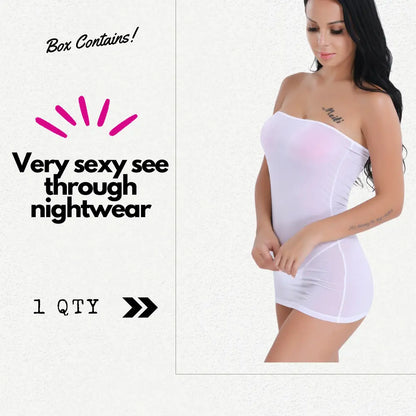 Escape to Seduction Lingerie Box Snazzyway