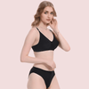 Comfort Bliss 2 - Pack Lightly Padded Bra &amp; Panty Set - Boldlior
