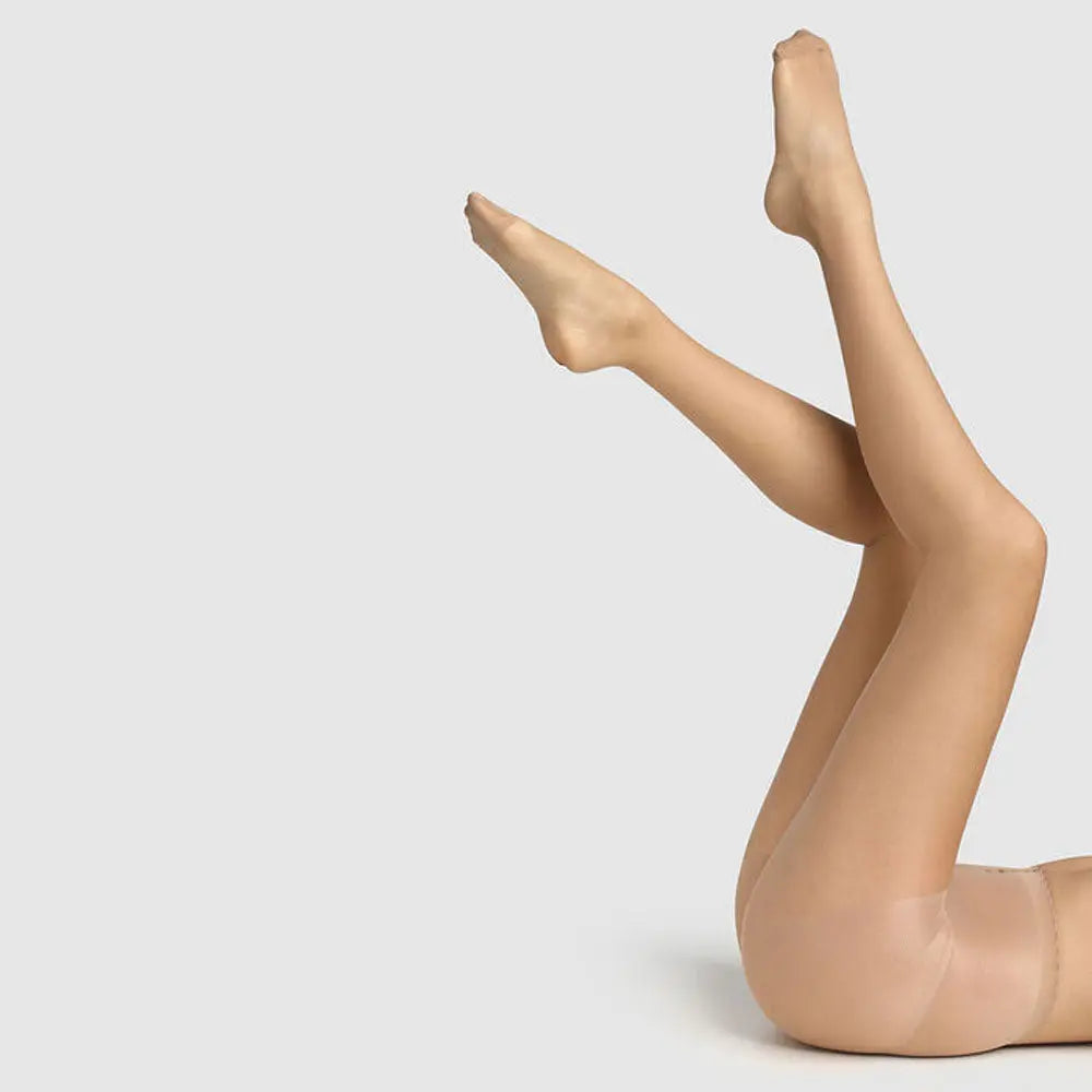 DIM Doudim Fin Douceur 20 Denial Pantyhose Snazzyway