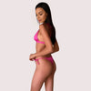 Affordable Pure Silk Bra Set for Women - Boldlior