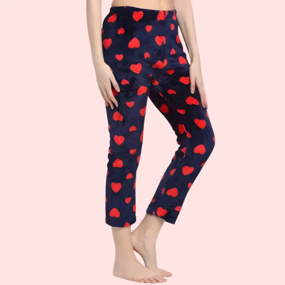 Women’s Fleece Pajamas – Pack of 2 Snazzyway