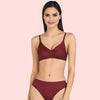 Cotton Cloud Comfort Bra Set – 3 - Pack - Boldlior