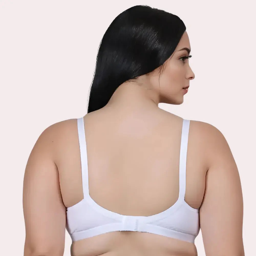 FD BreezyFit Plus Bra – Sweat-Free Support All Day Snazzyway