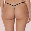 Velvet Veil Intimate Lace Bralette and G - String Set - Boldlior