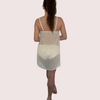 High Street Fully See - Through Mesh Babydoll Nightwear - Boldlior