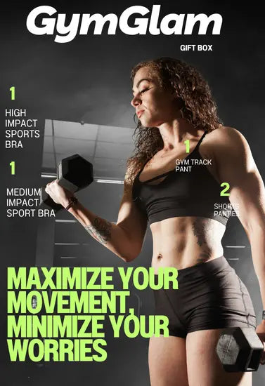 GymGlam Giftable Snazzyway