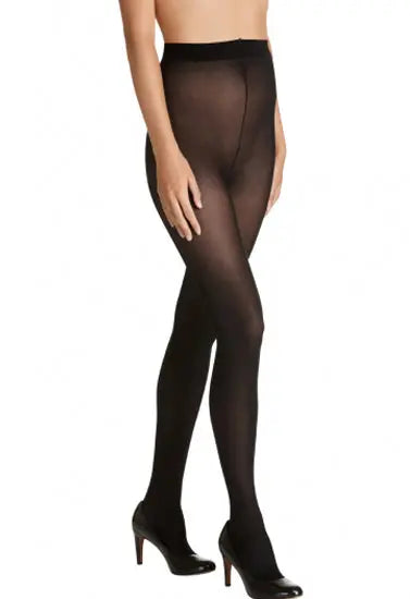 Razza Matazz Black Fashion Tights Snazzyway