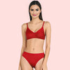 Cotton Cloud Comfort Bra Set – 3 - Pack - Boldlior