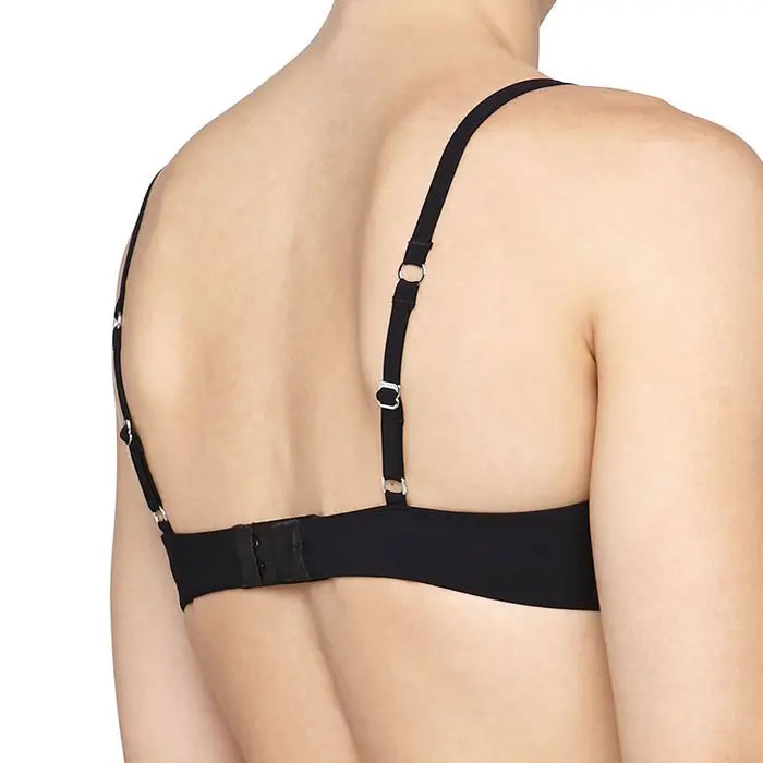 Lovely Value Pack Of Pantyhose & Pushup Bra Set Snazzyway