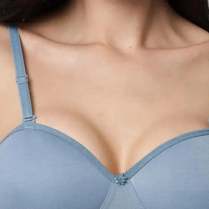 Fairy Kiss Lightly Padded Bra – Value Bundle (3-Pack) Snazzyway