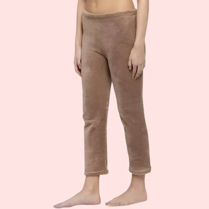 Women Warm pajamas (Pack of 2) Snazzyway