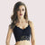 2 pack french fashion padded lace bralette - Boldlior