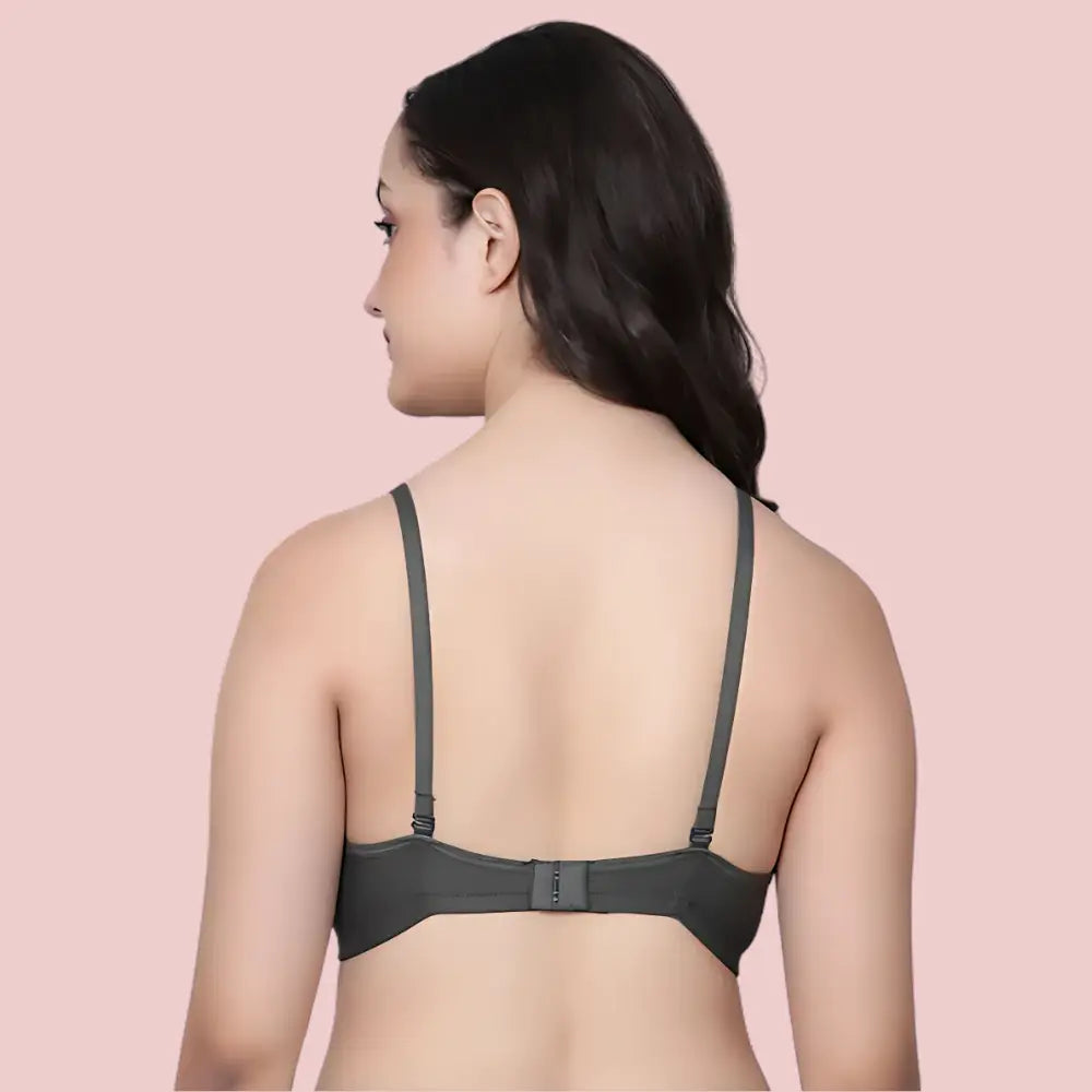 Cloud Soft Non-Wired Padded Bra Pack – Set of 4 Snazzyway