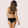 Fleur Amour Extreme Push - Up Bra Set - Boldlior