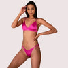 Affordable Pure Silk Bra Set for Women - Boldlior