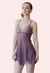 Sheer Mesh Nightgown Slip for Plus Size Women - Boldlior
