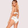 Stylish Pure Silk Bra Set for Modern Women - Boldlior