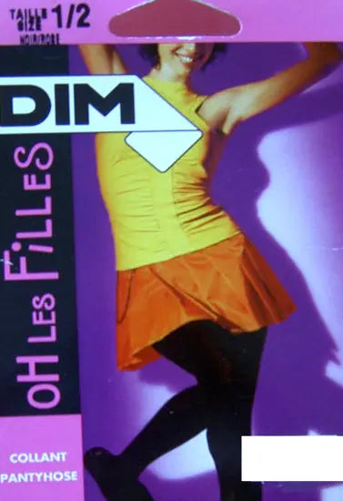 DIM Oh Les Filles Collant Pantyhose Snazzyway