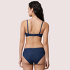 Classic Cotton Sexy Bra &amp; Panty Set (2 pack) - Boldlior
