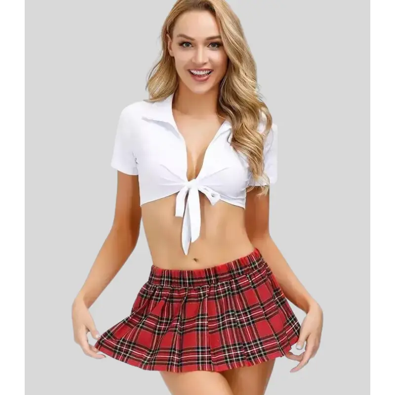 Babydoll’s School Costume Set