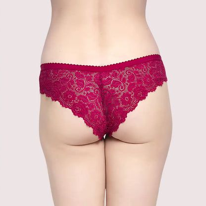 Beautiful Lace Hot Bikini Panty (Pk of 2)