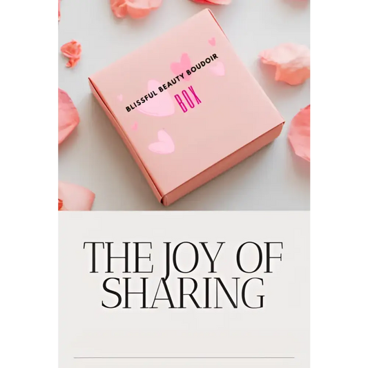 Blissful Boudoir Surprises- Lingerie & Beauty Boxes