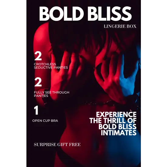 Bold Bliss Intimates Box