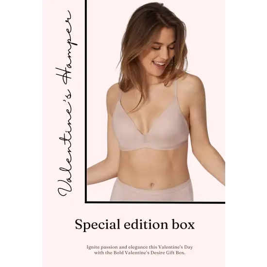 Bold Valentine’s Desire Gift Box