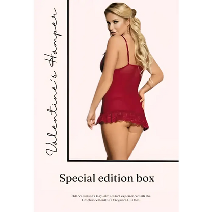 Bold Valentine’s Love Affair Gift Box