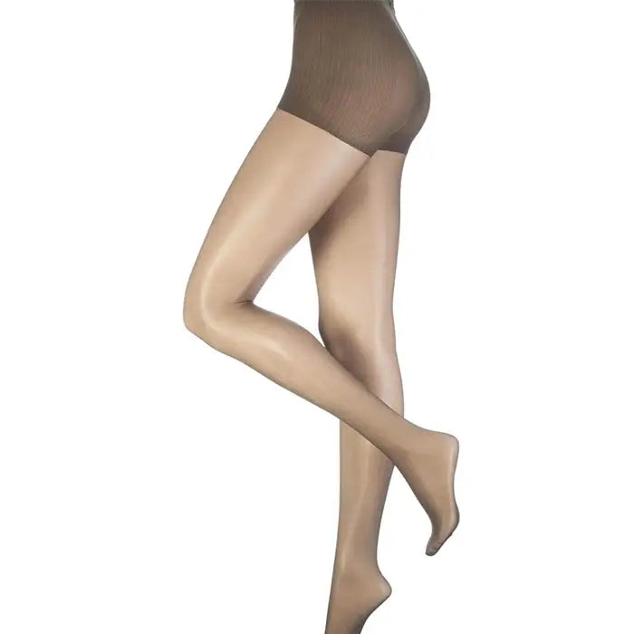 Bomo collant 15 denier everyday women pantyhose - Brown Mix / One Size