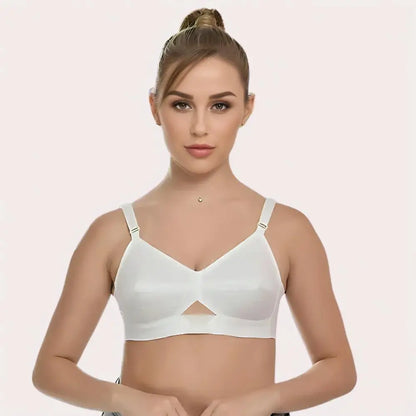 BreezeLite Cotton Bra – 3 Pack Summer Essential