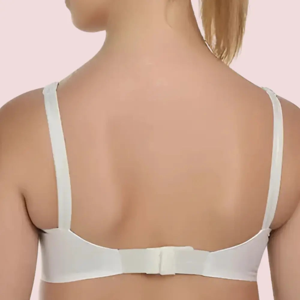 BreezeLite Cotton Bra – 3 Pack Summer Essential
