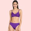 Cotton Cloud Comfort Bra Set – 3 - Pack - Boldlior