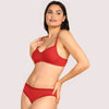 Soft Cotton Lingerie Set For Her (2 pack) - Boldlior