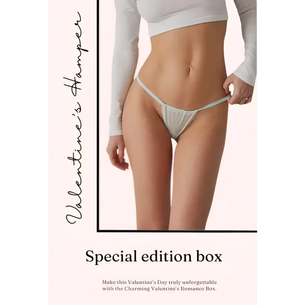 Charming Valentine’s Romance Box