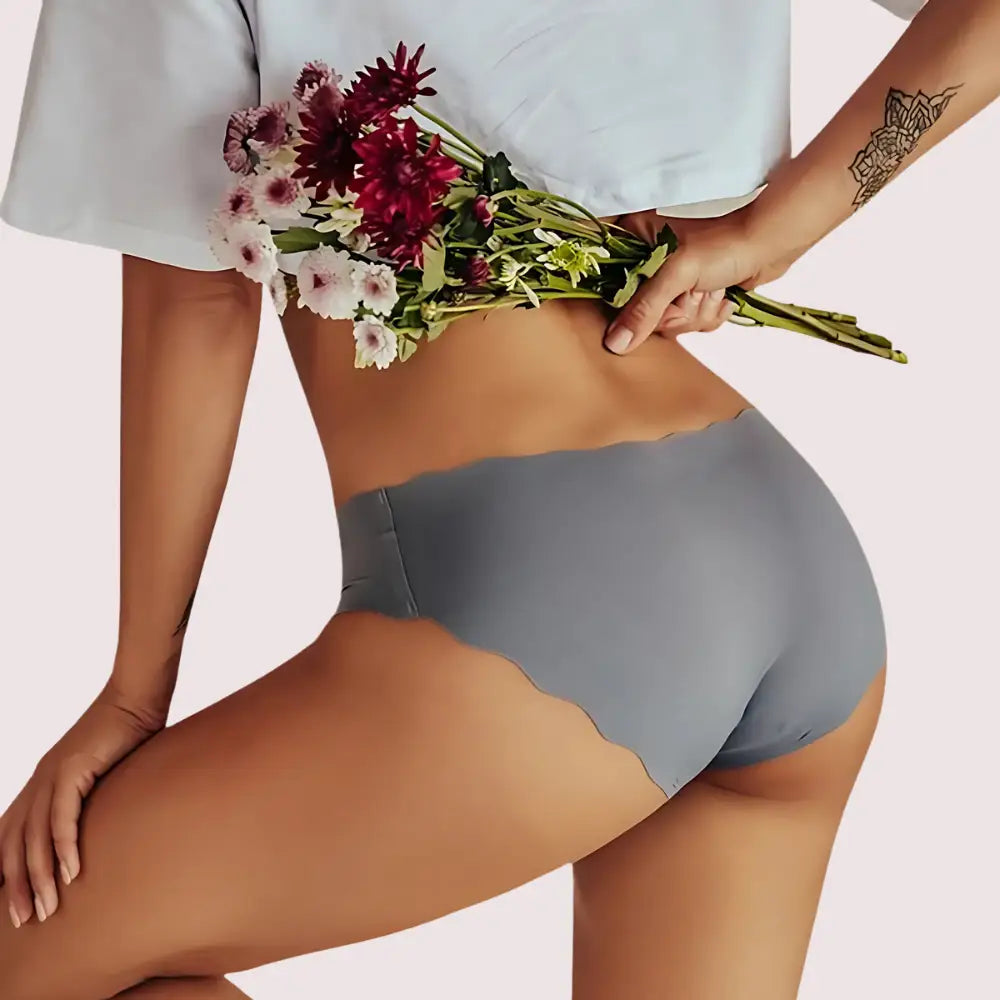 Classic Seamless uunderwear 2 PK