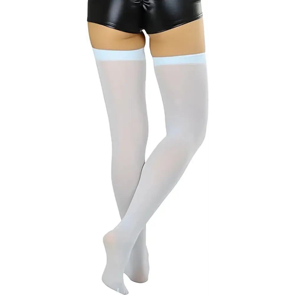 Classic Sheer Stockings for Women