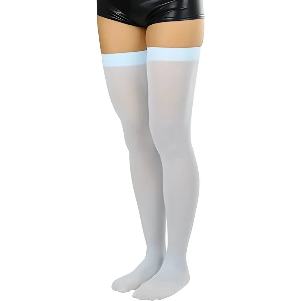 Classic Sheer Stockings for Women