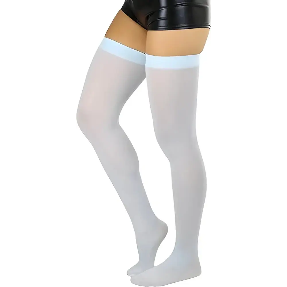 Classic Sheer Stockings for Women